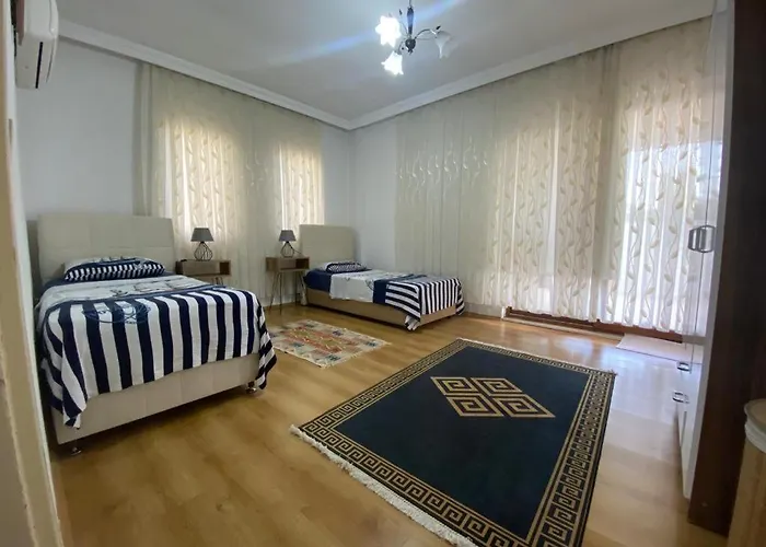 Lejlighed Olive 1 Kaş